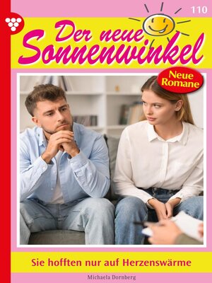 cover image of Sie hofften nur auf Herzenswärme